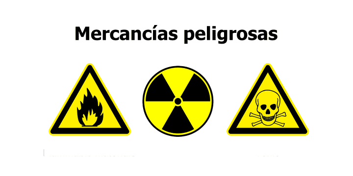 Mercaderías Peligrosas
